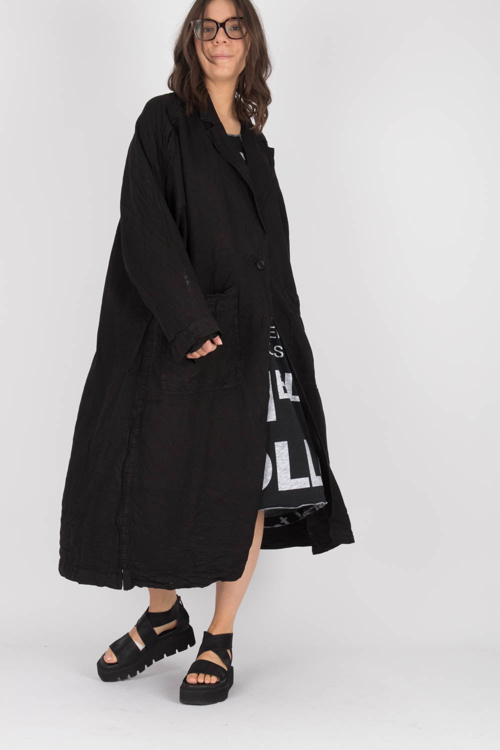 Rundholz Coat