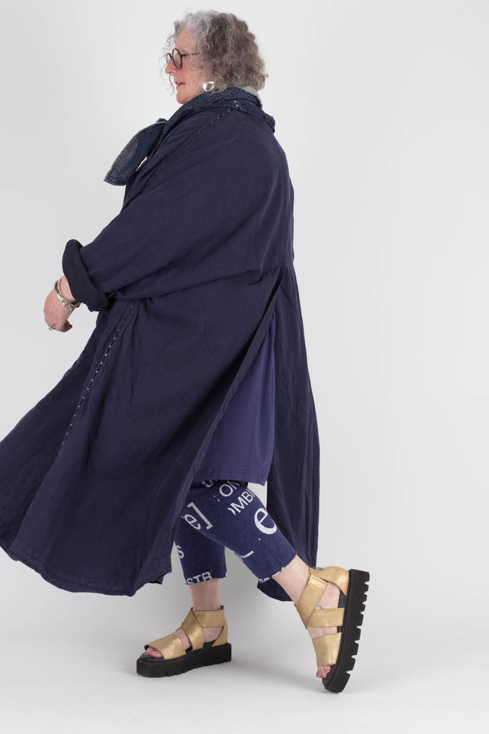 Rundholz Coat