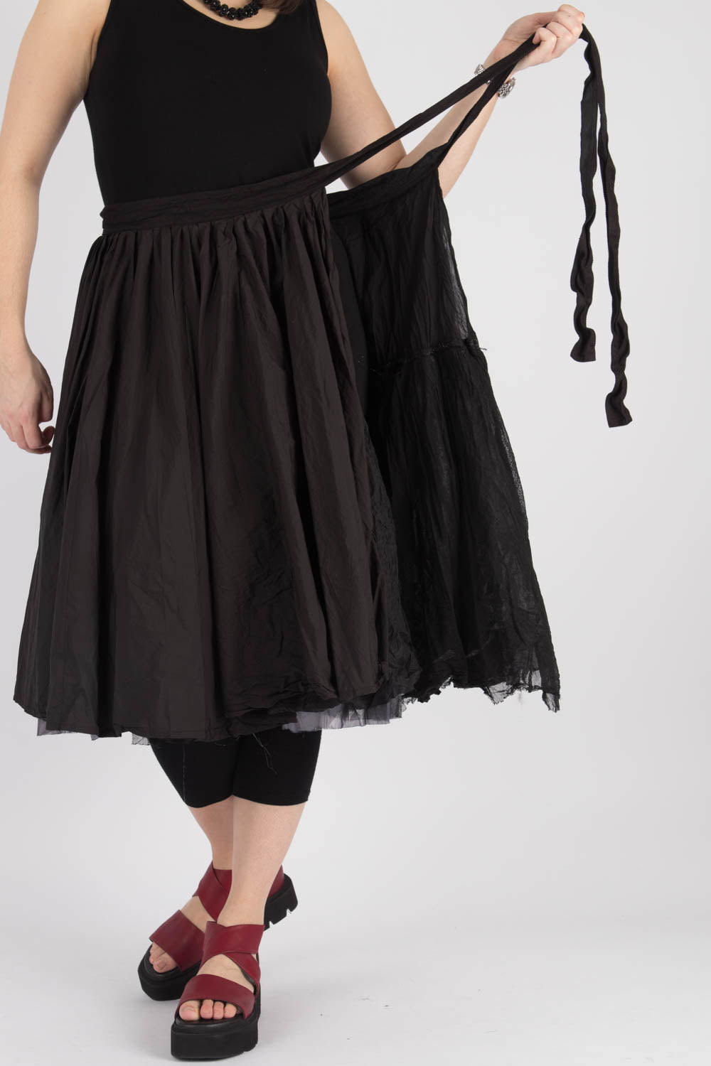 Rundholz Skirt