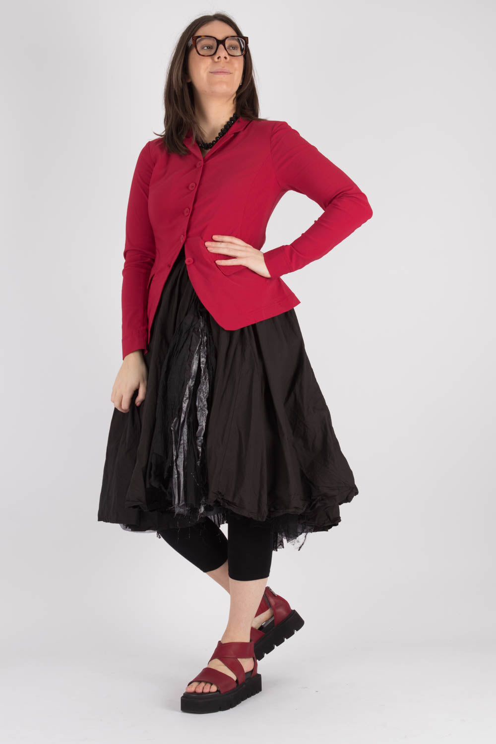 Rundholz Skirt