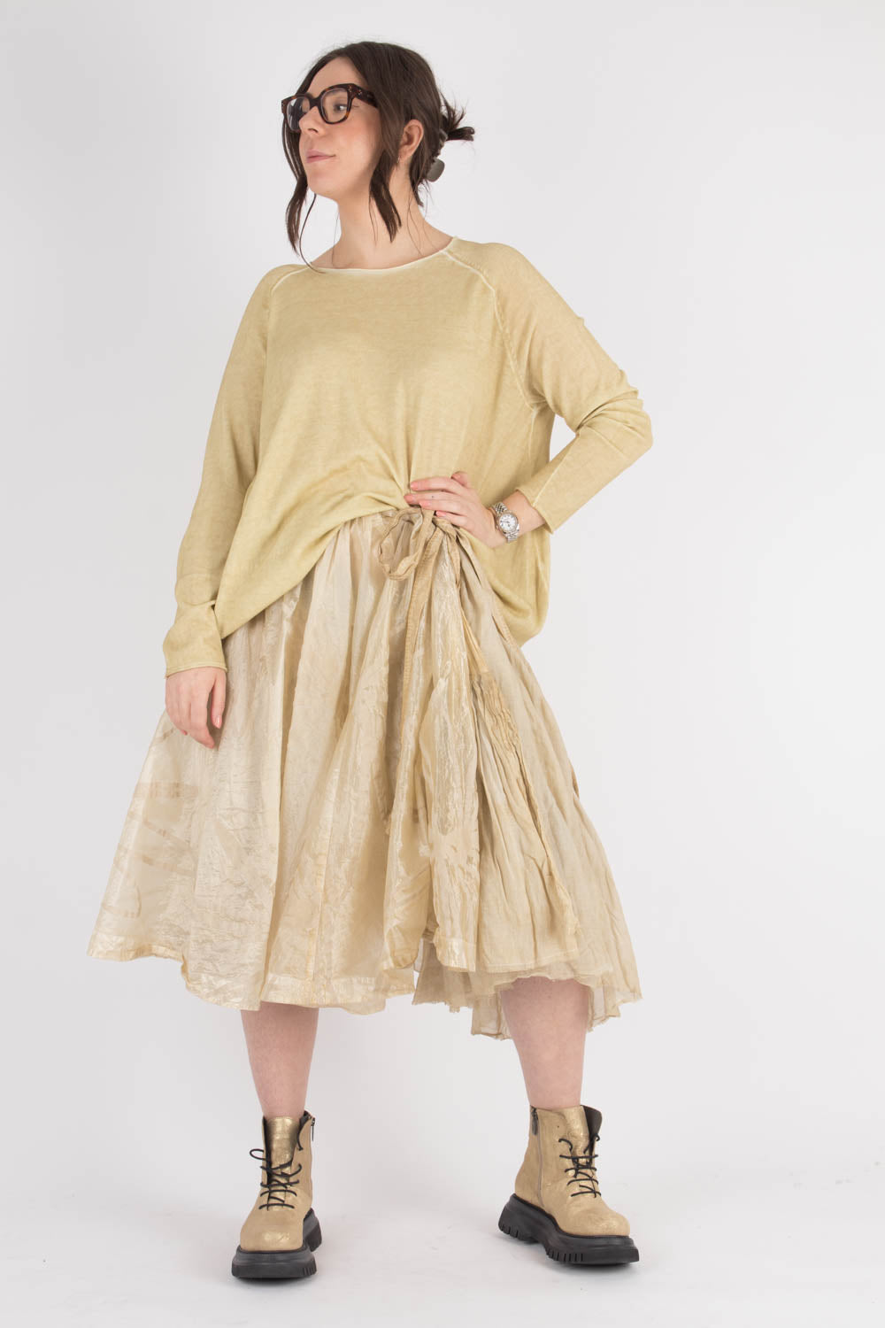 Rundholz Dip Skirt