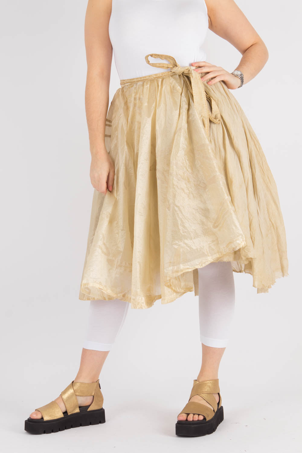 Rundholz Dip Skirt