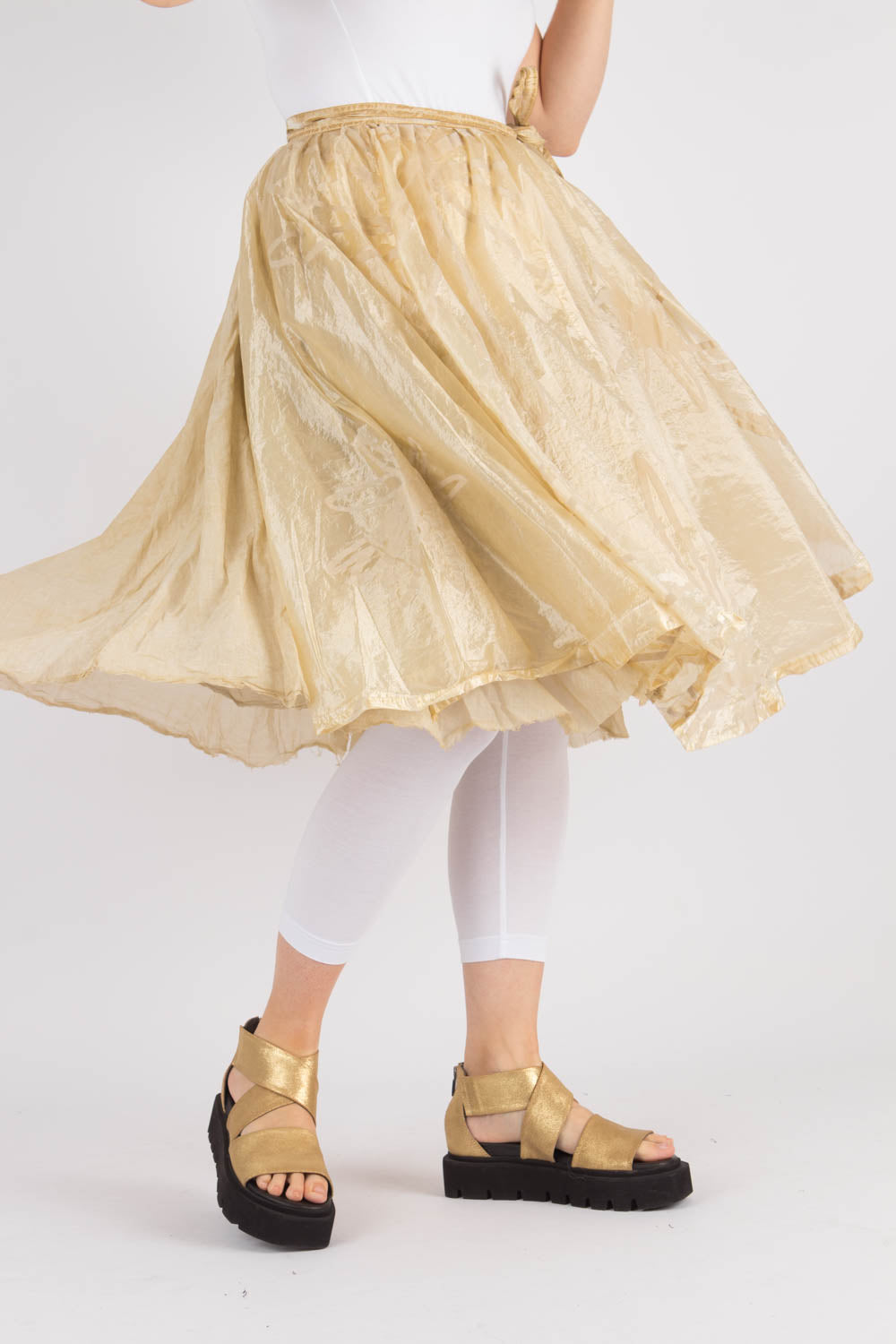 Rundholz Dip Skirt