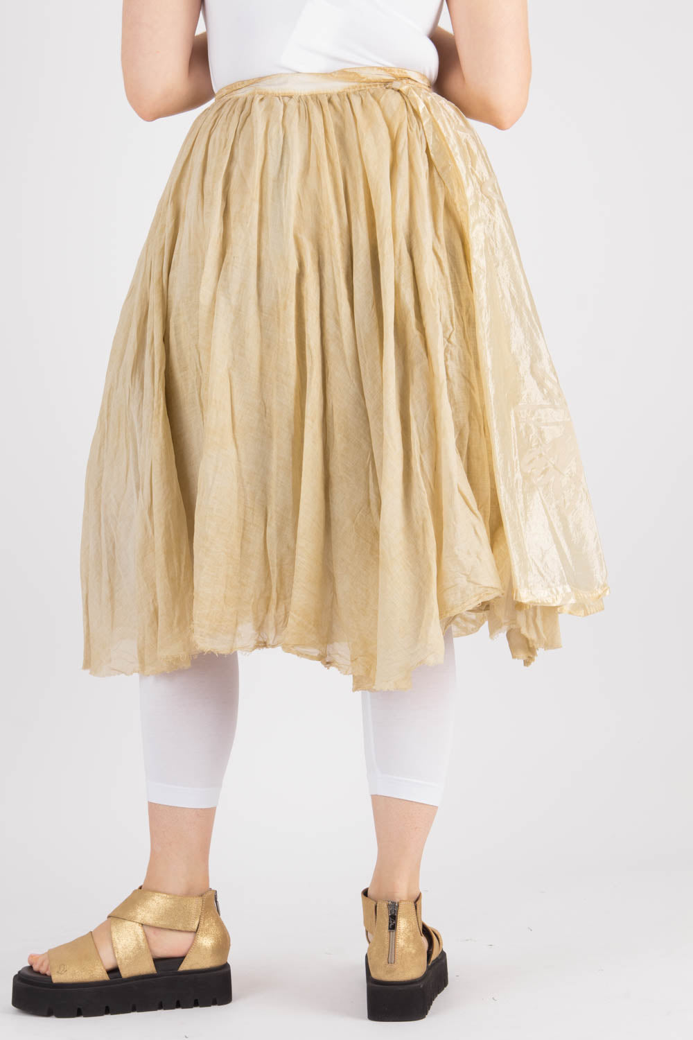 Rundholz Dip Skirt