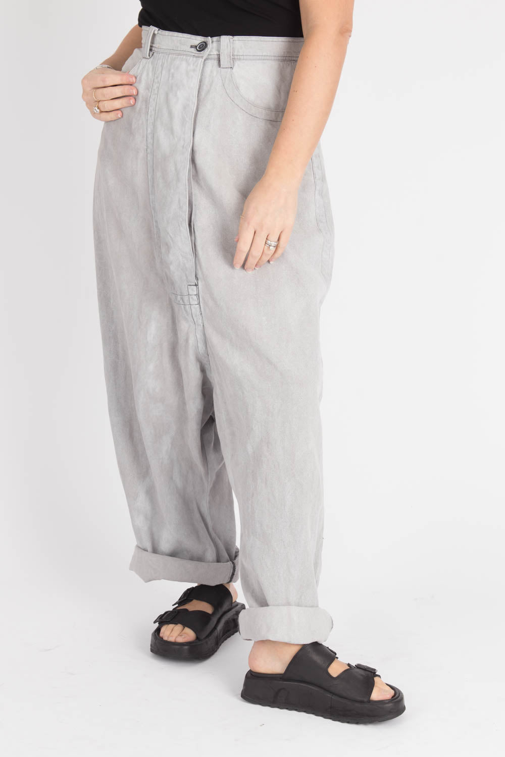 Rundholz Dip Trousers