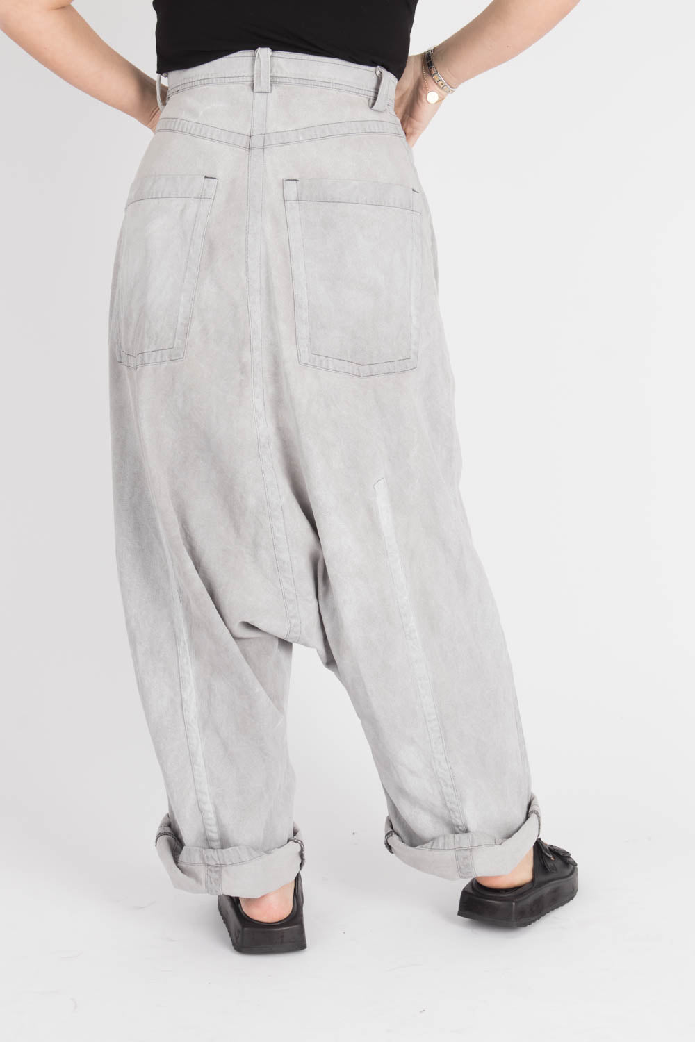 Rundholz Dip Trousers