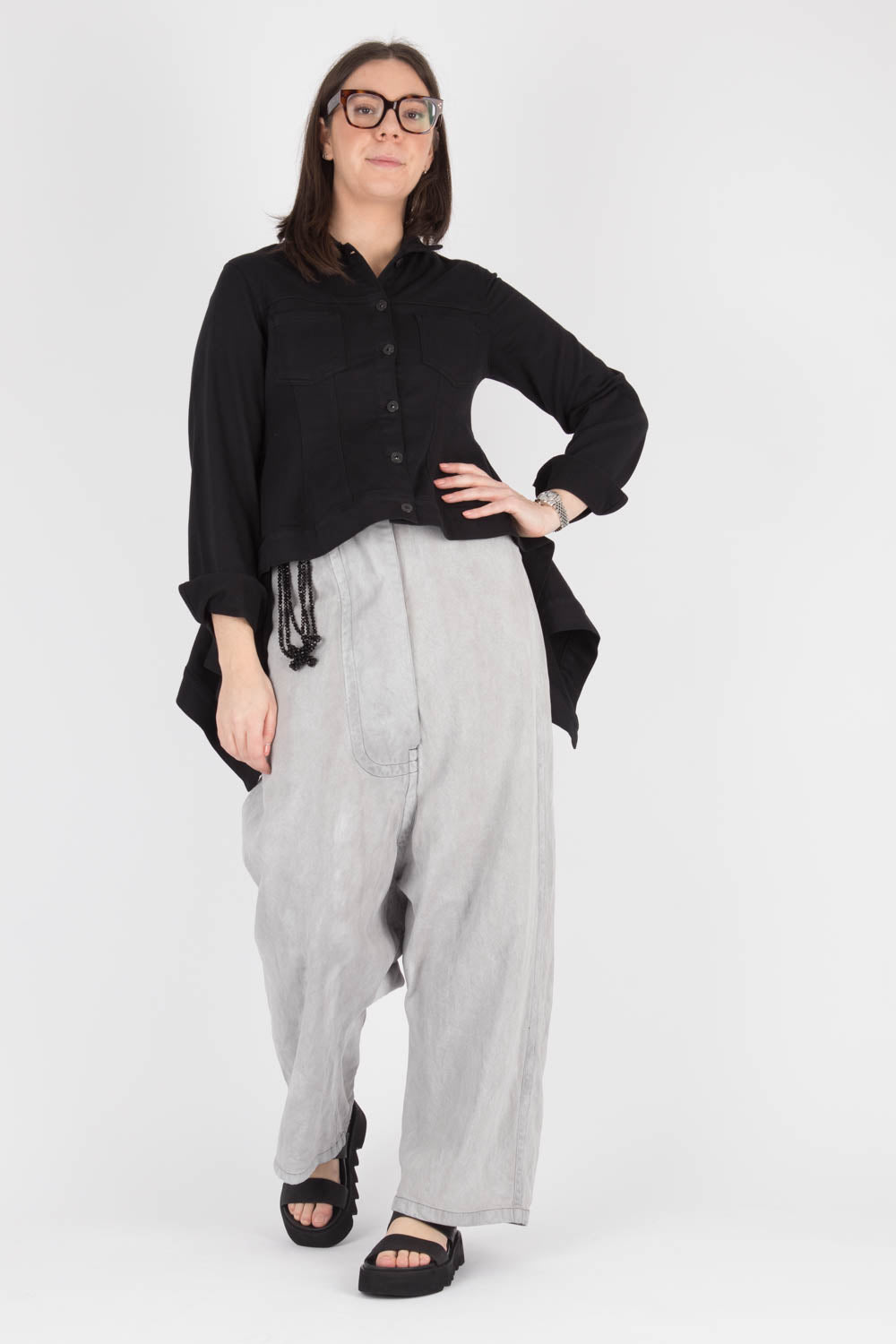 Rundholz Dip Trousers