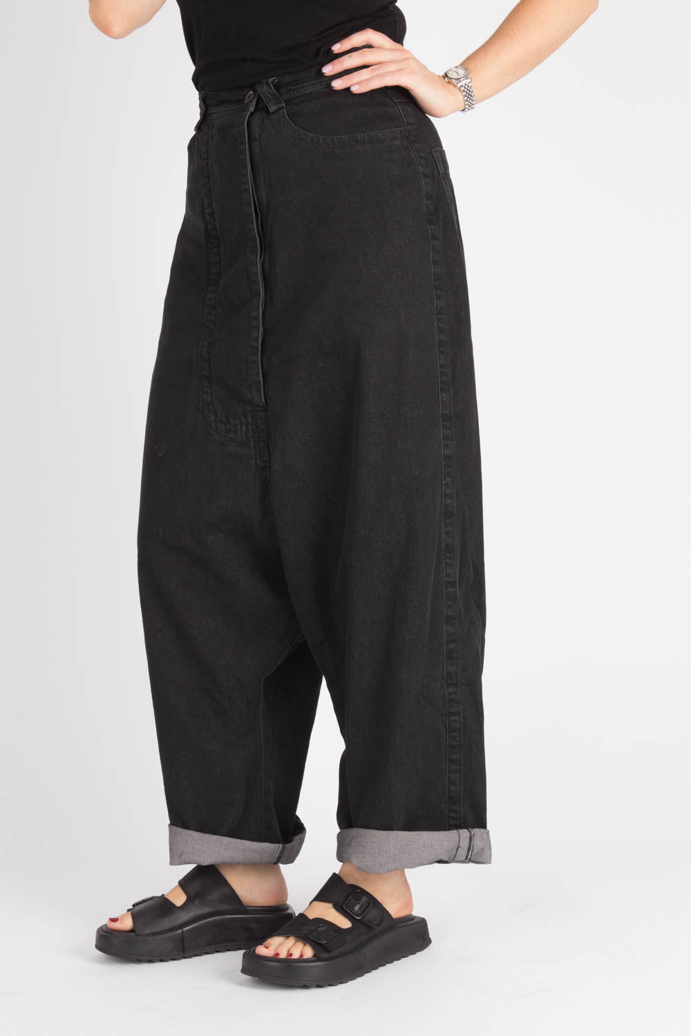 Rundholz Dip Trousers