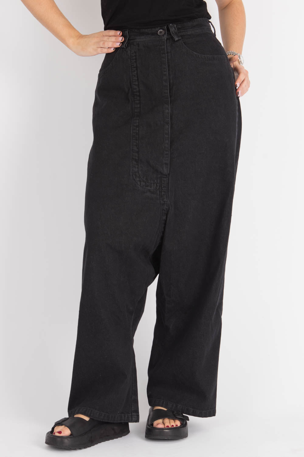 Rundholz Dip Trousers