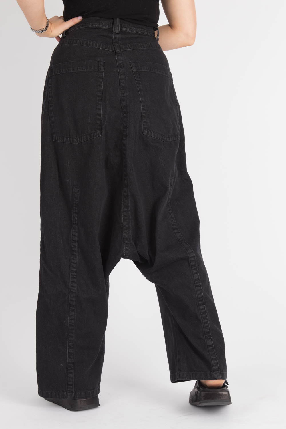 Rundholz Dip Trousers