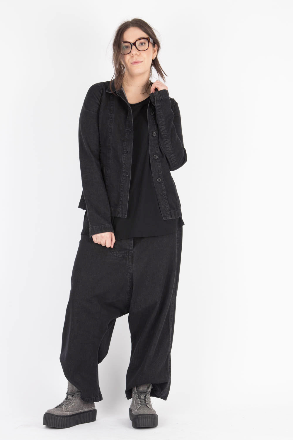 Rundholz Dip Trousers