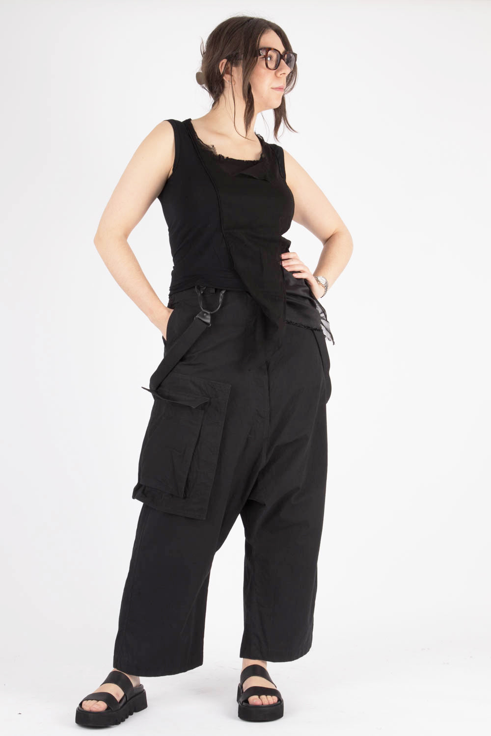 Rundholz Dip Trousers