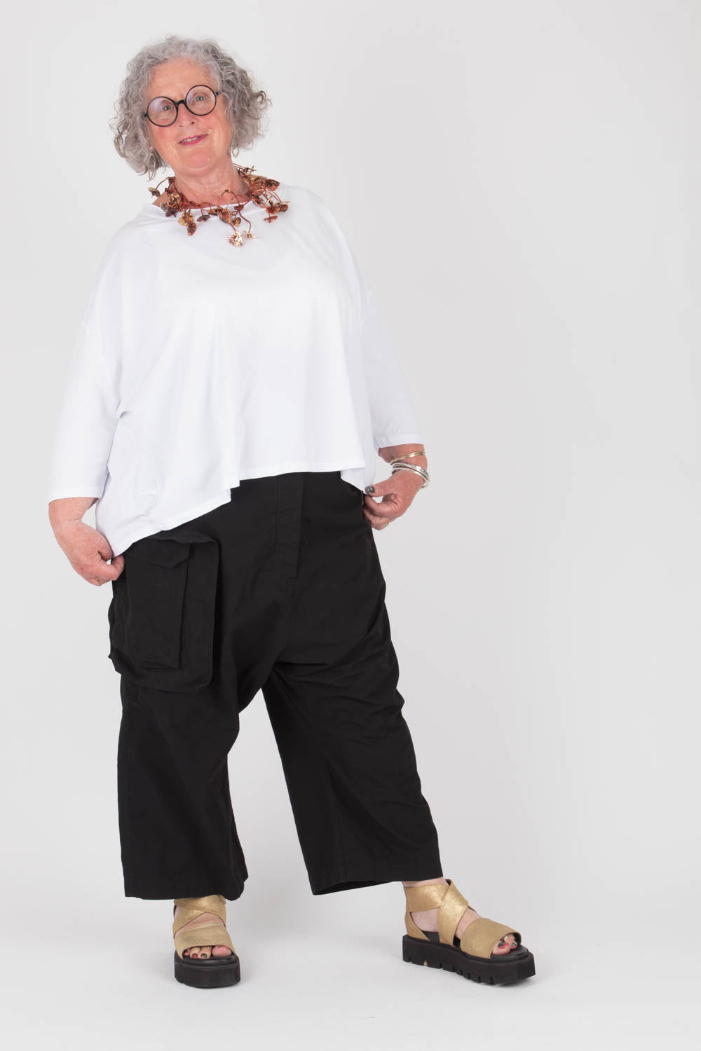 Rundholz Dip Trousers