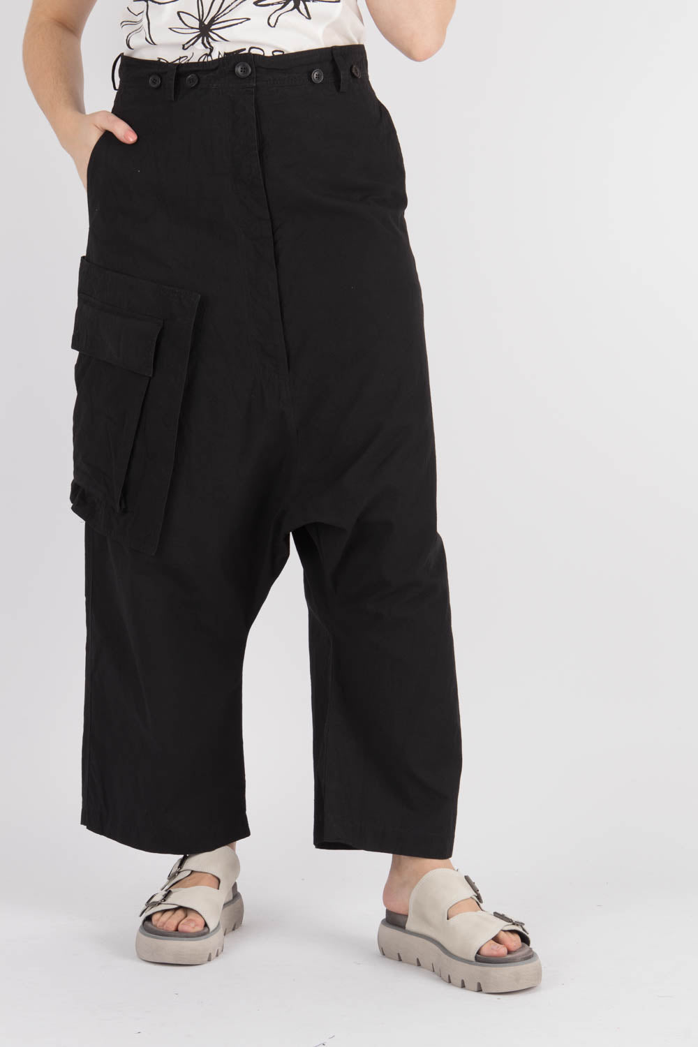 Rundholz Dip Trousers