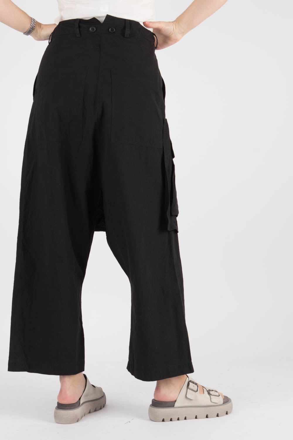 Rundholz Dip Trousers