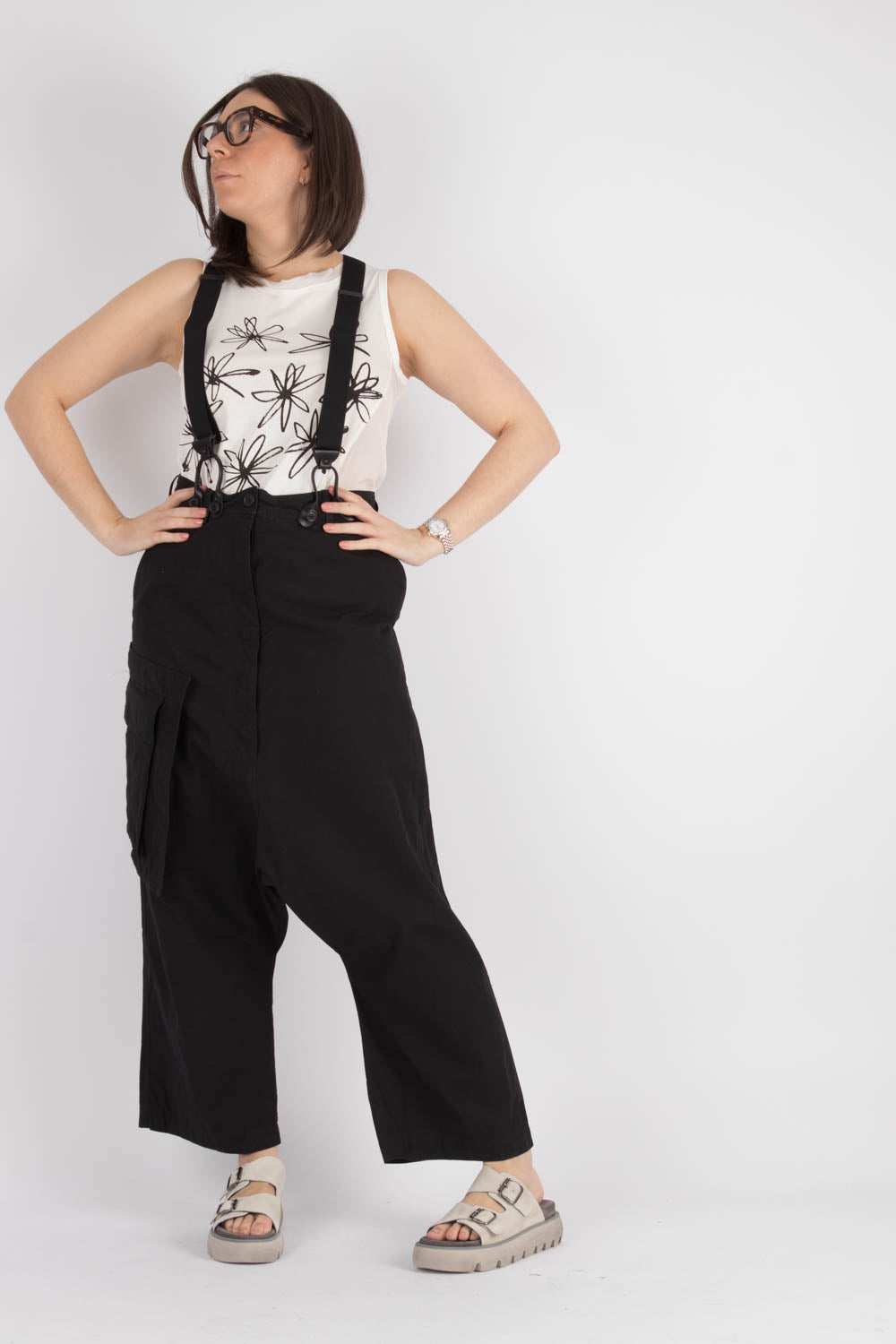 Rundholz Dip Trousers