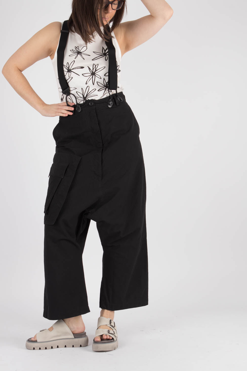 Rundholz Dip Trousers