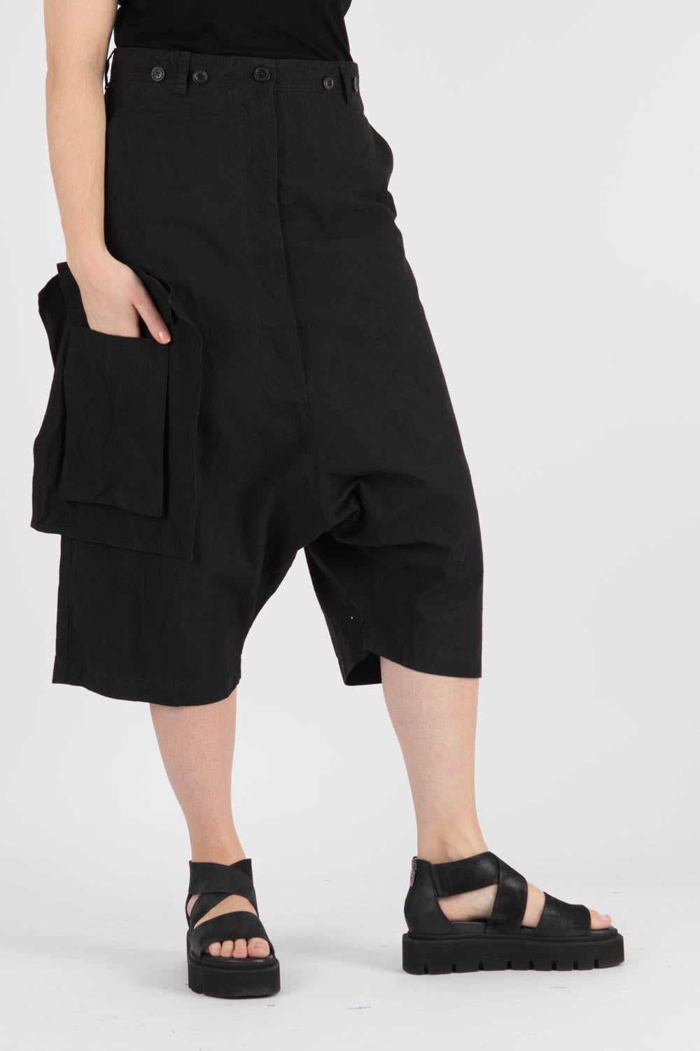 Rundholz Dip Trousers