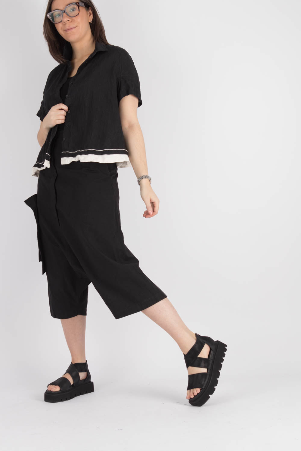 Rundholz Dip Trousers