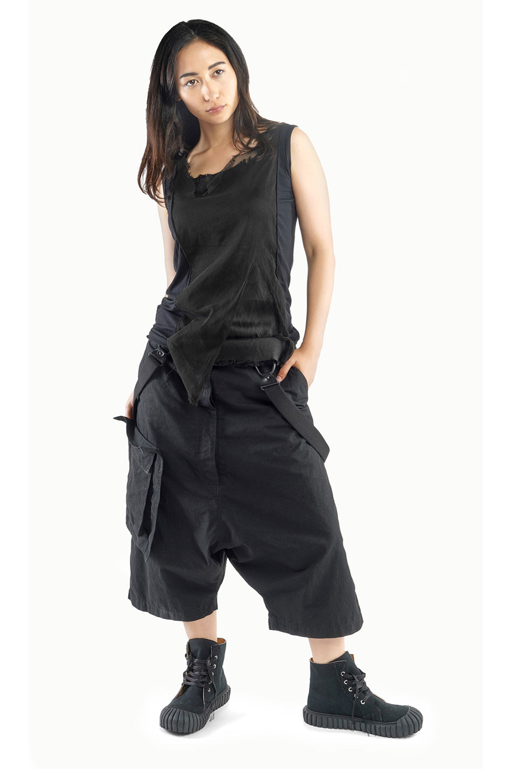 Rundholz Dip Trousers