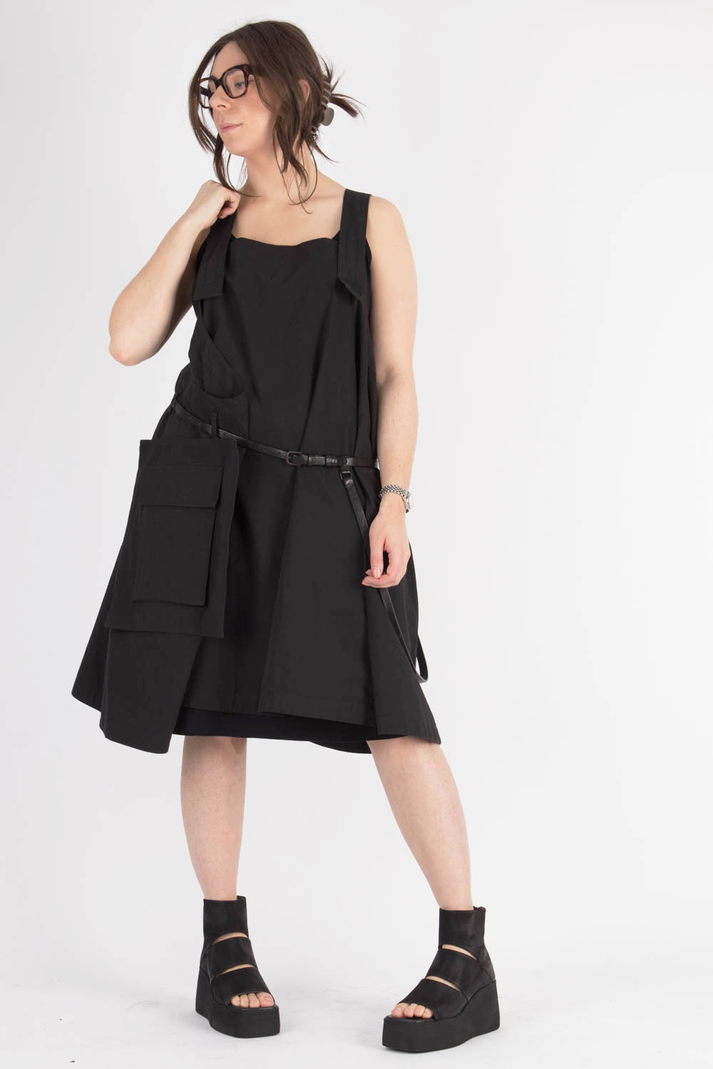 Rundholz Dip Dress