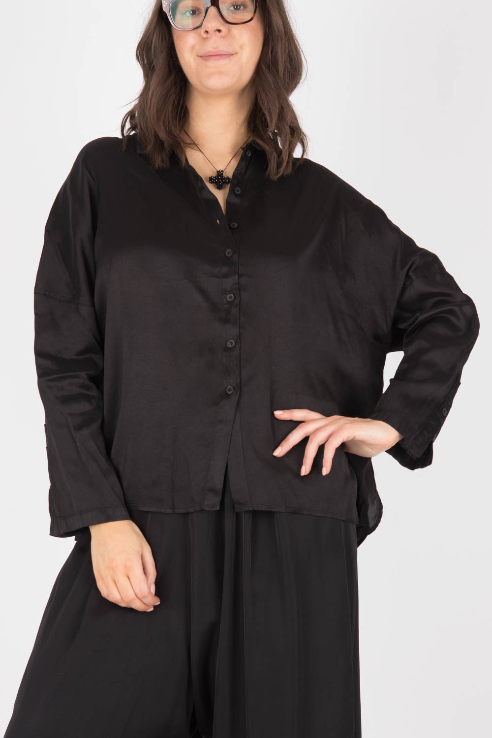 Rundholz Dip Blouse