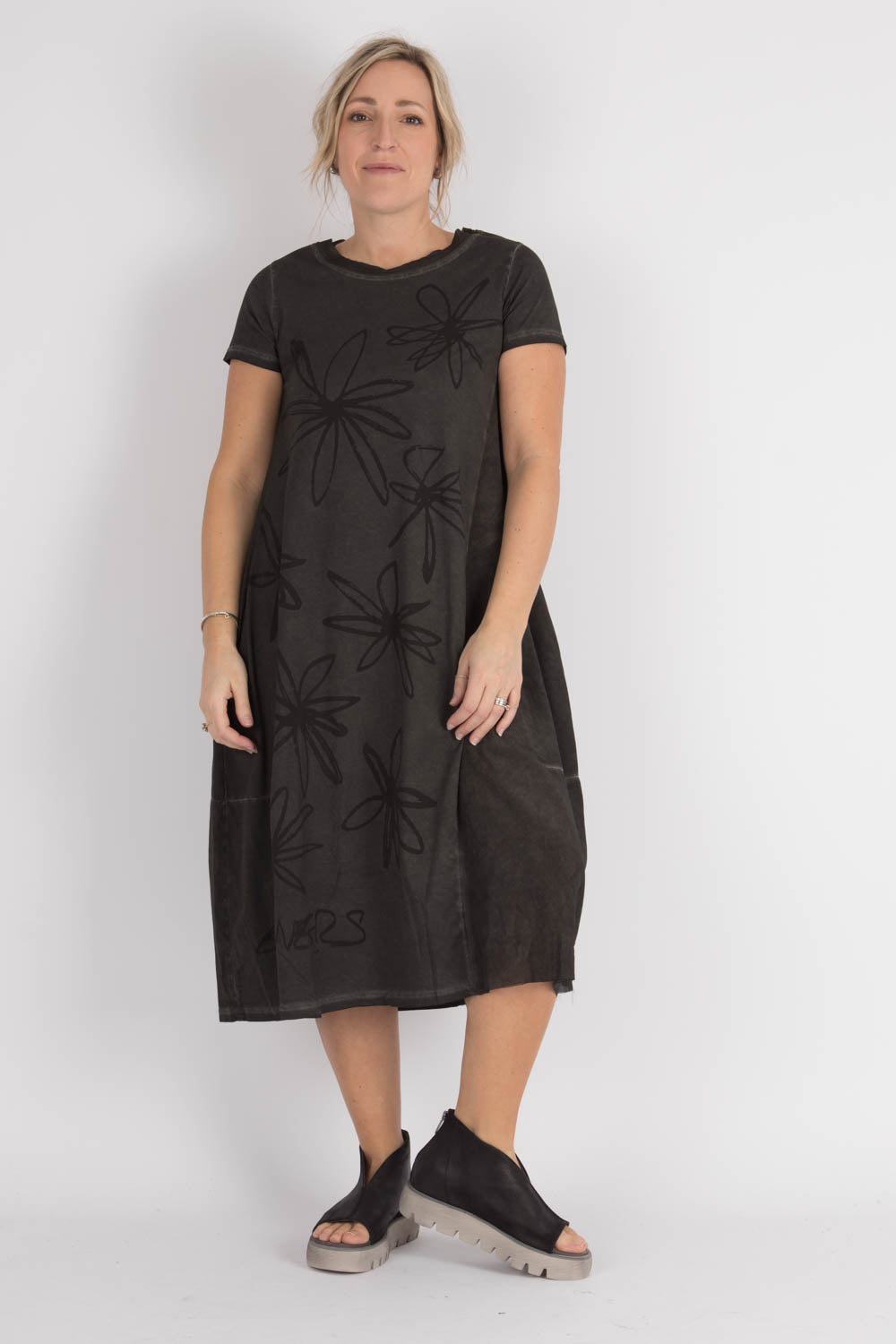 Rundholz Dip Dress