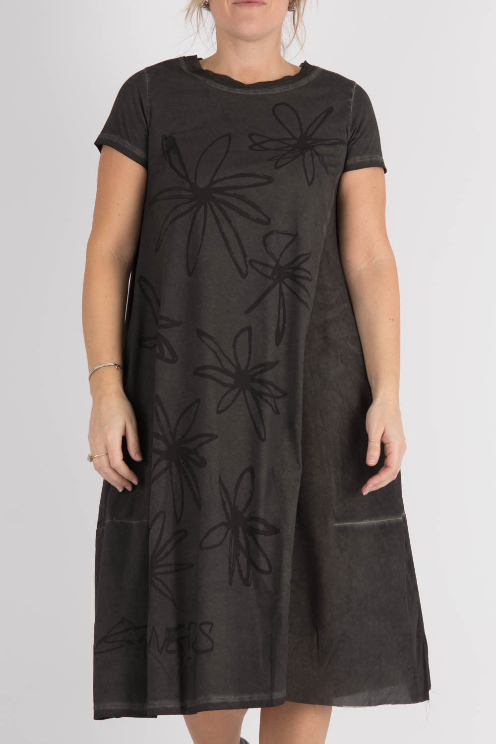 Rundholz Dip Dress