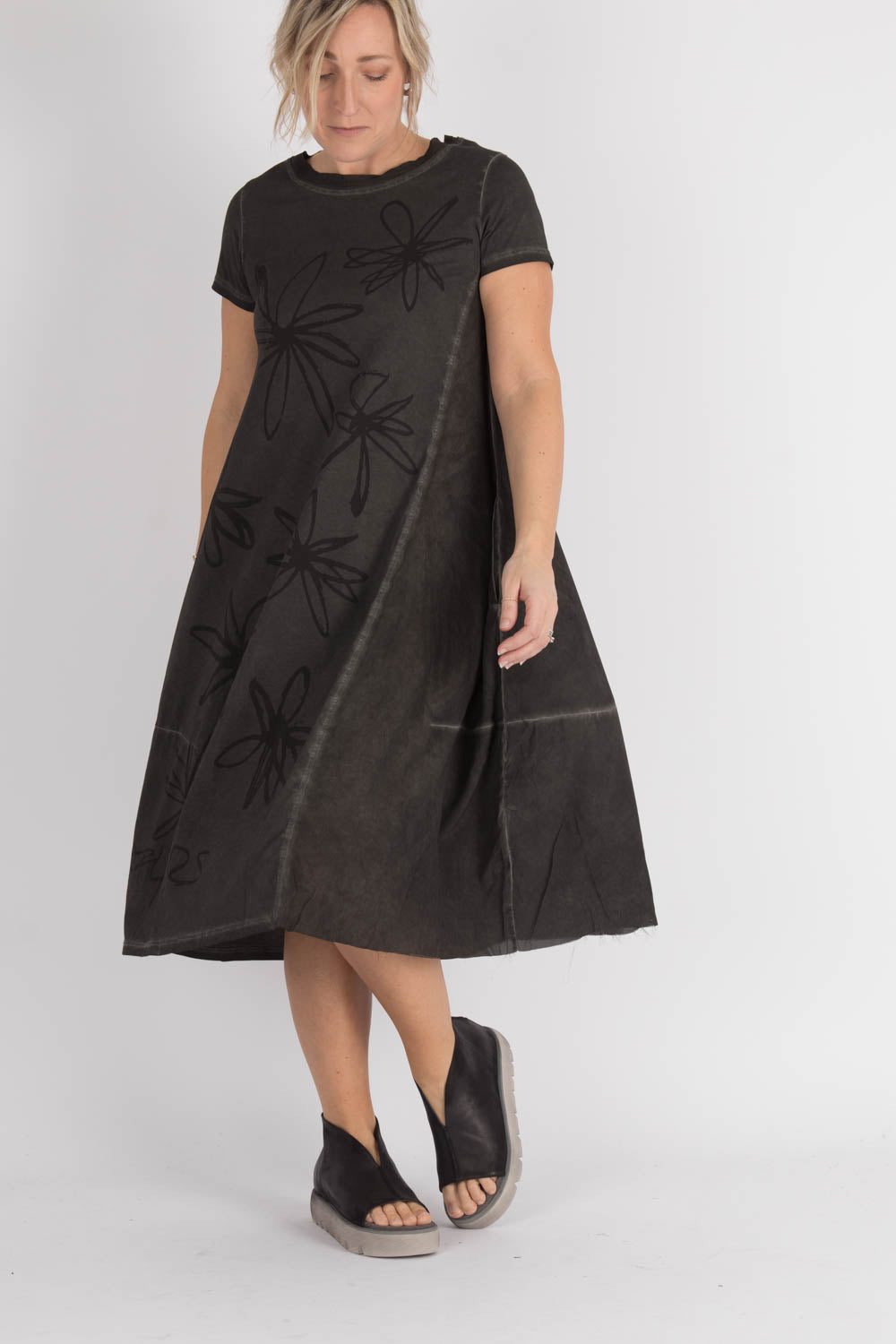 Rundholz Dip Dress