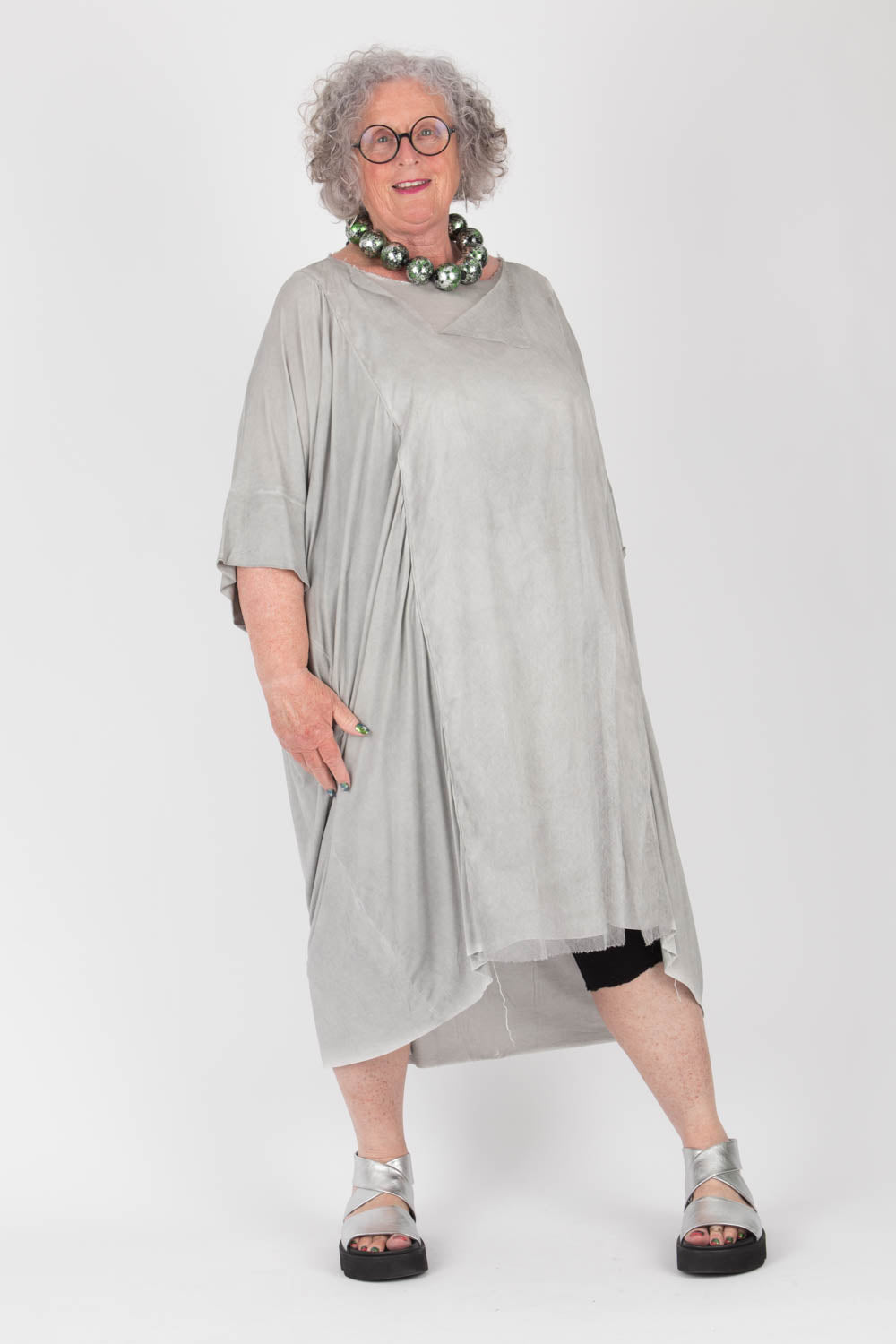 Rundholz Dip Dress