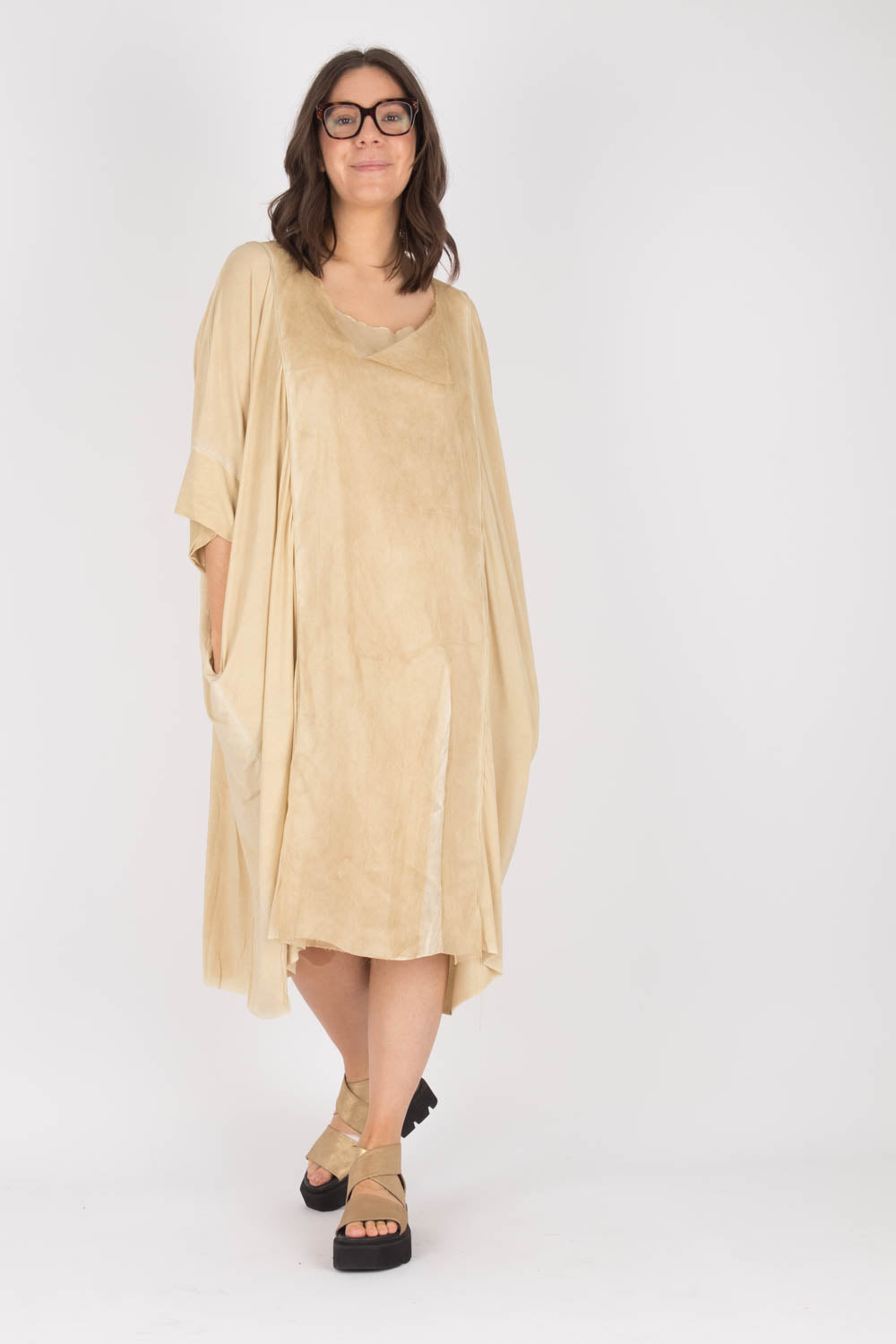 Rundholz Dip Dress