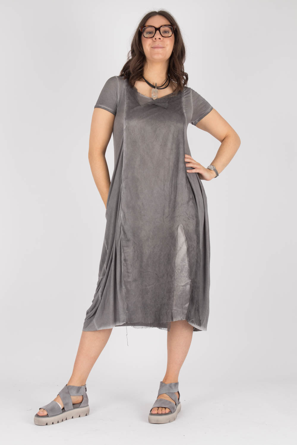 Rundholz Dip Dress