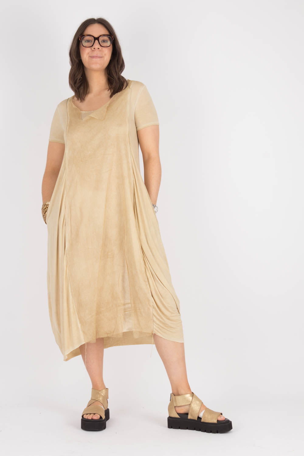 Rundholz Dip Dress