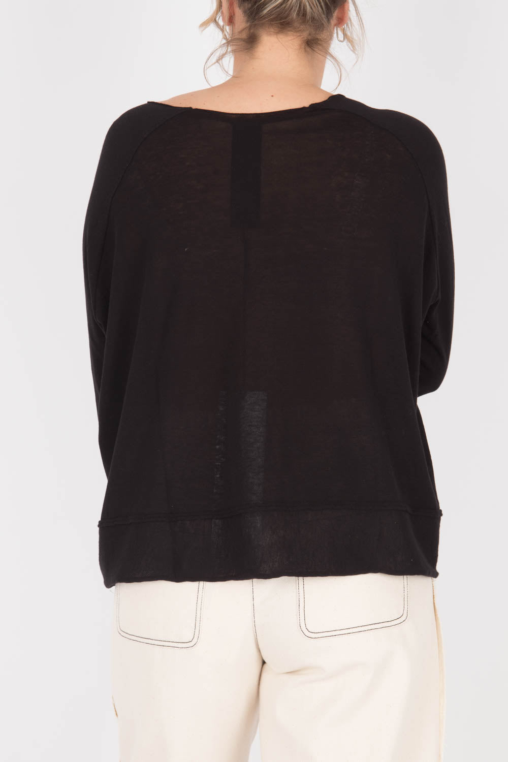 Rundholz Black Label Pullover