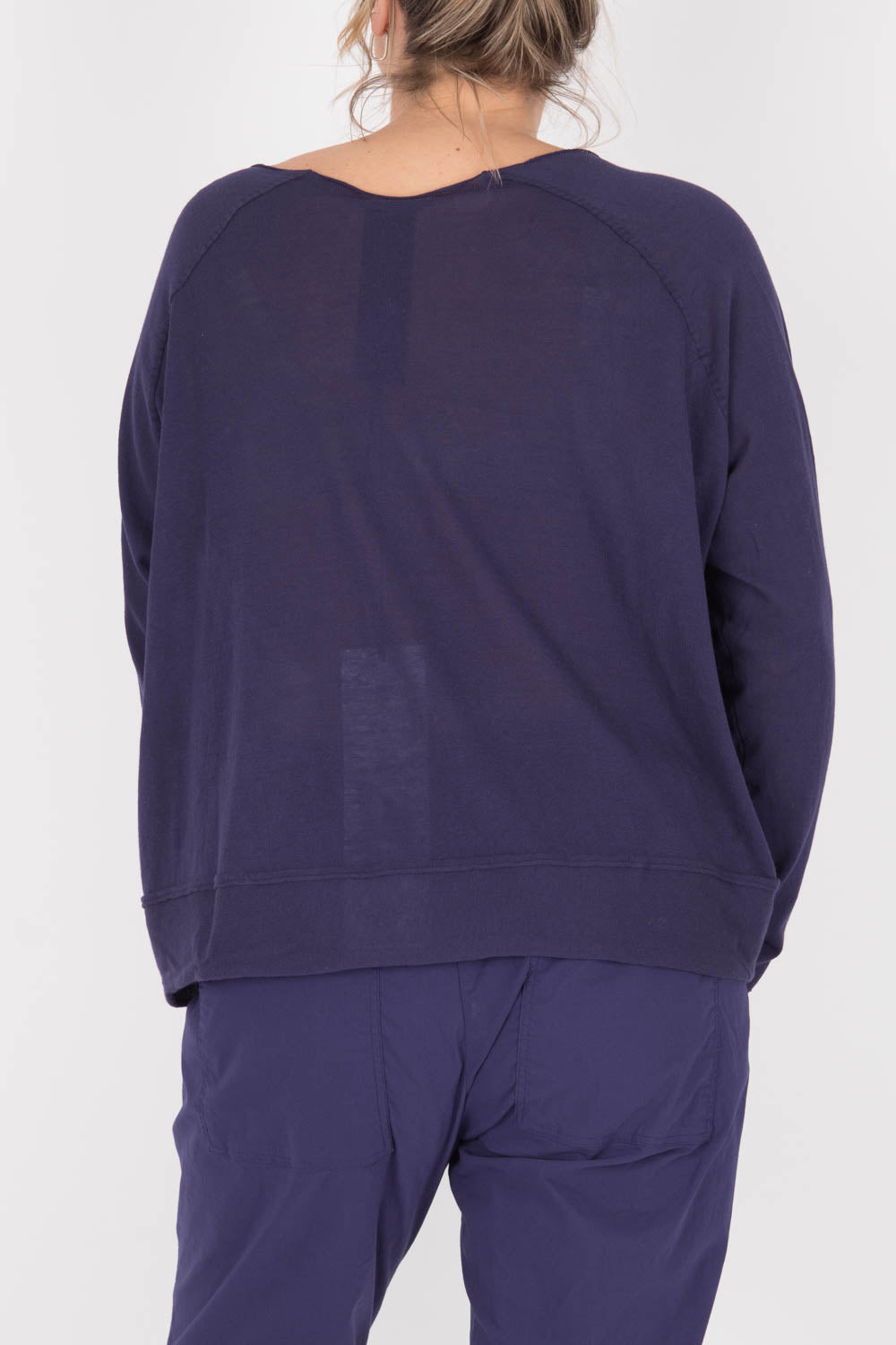 Rundholz Black Label Pullover