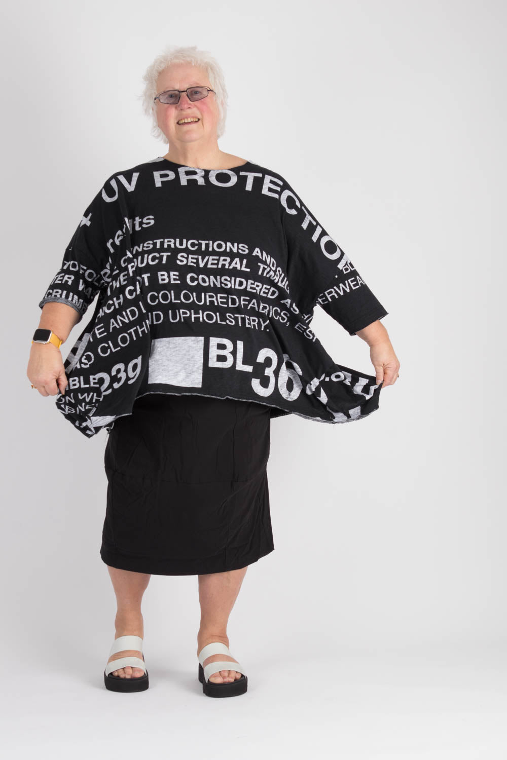 Rundholz Black Label Skirt