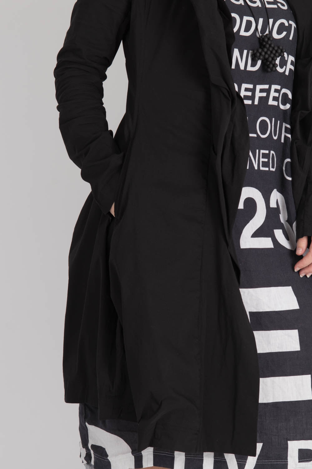 Rundholz Black Label Coat