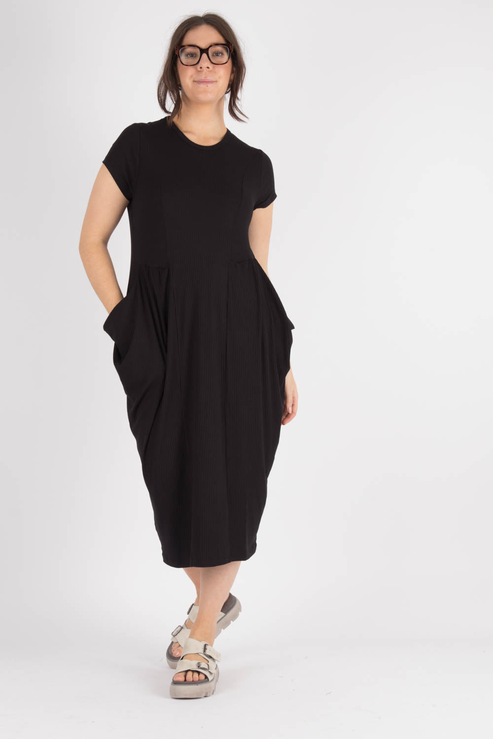 Kedem Sasson Silk Symphony Dress