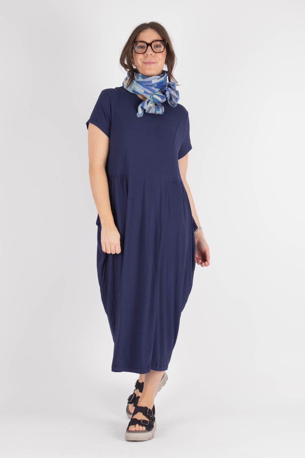 Kedem Sasson Silk Symphony Dress