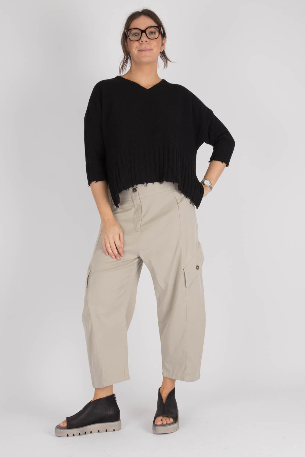 Lurdes Bergada Trousers