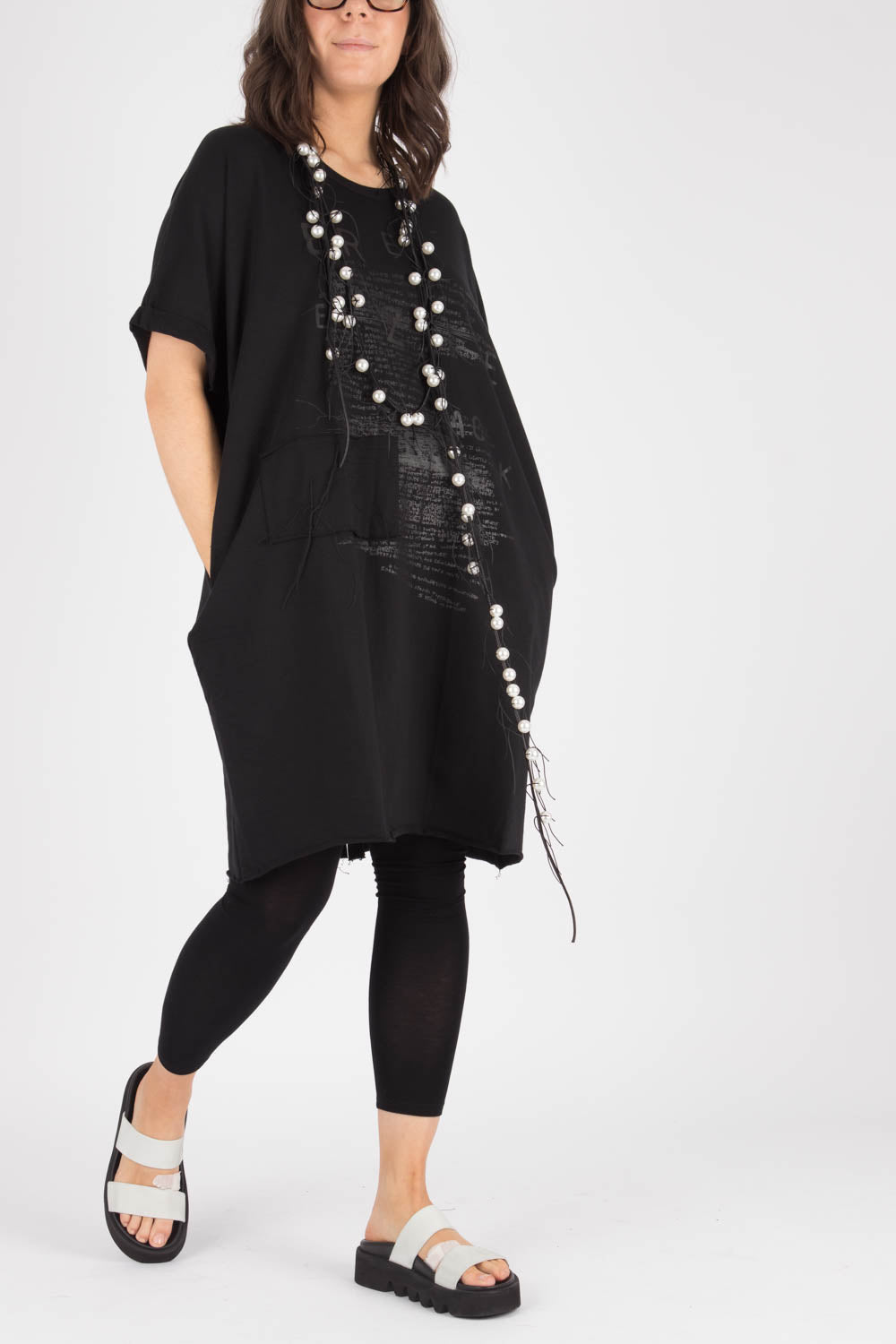 StudioB3 Izera Tunic Dress