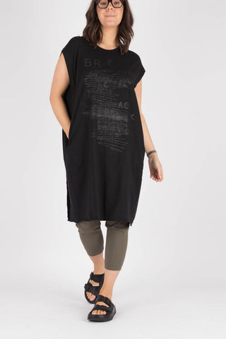 StudioB3 Vinia Tunic Dress