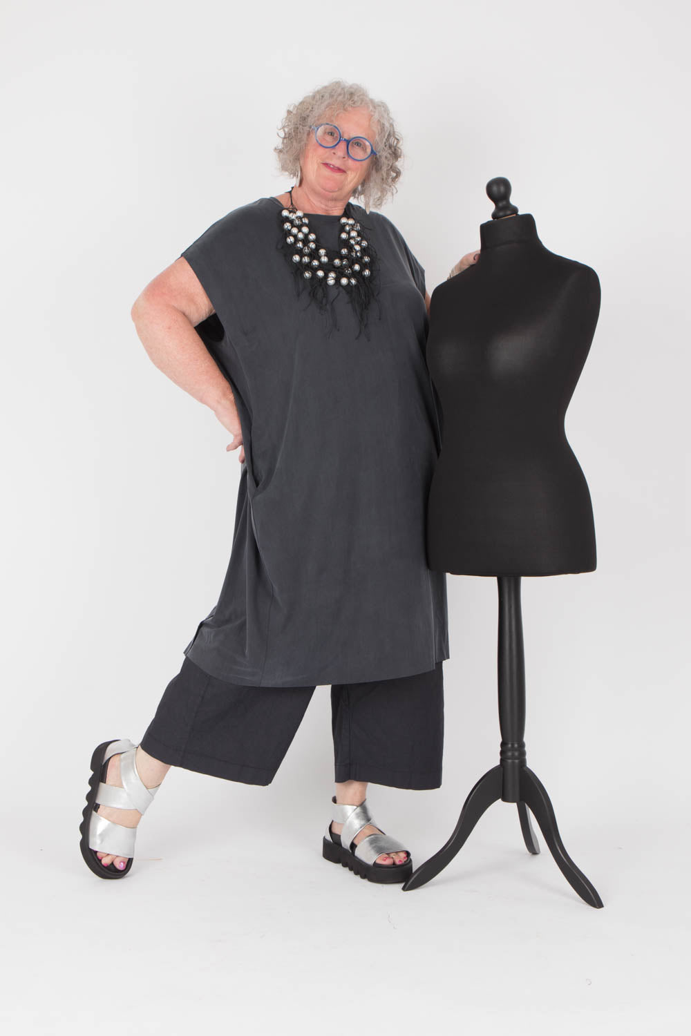 StudioB3 Clichee Tunic