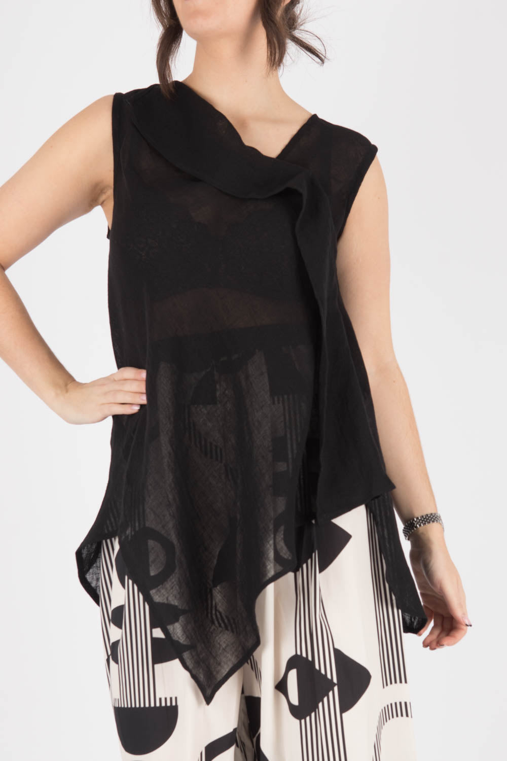 Mara Gibbucci Tunic