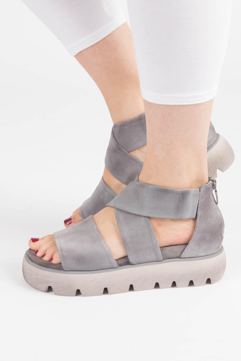 Lofina Sandals– Walkers - Main Image