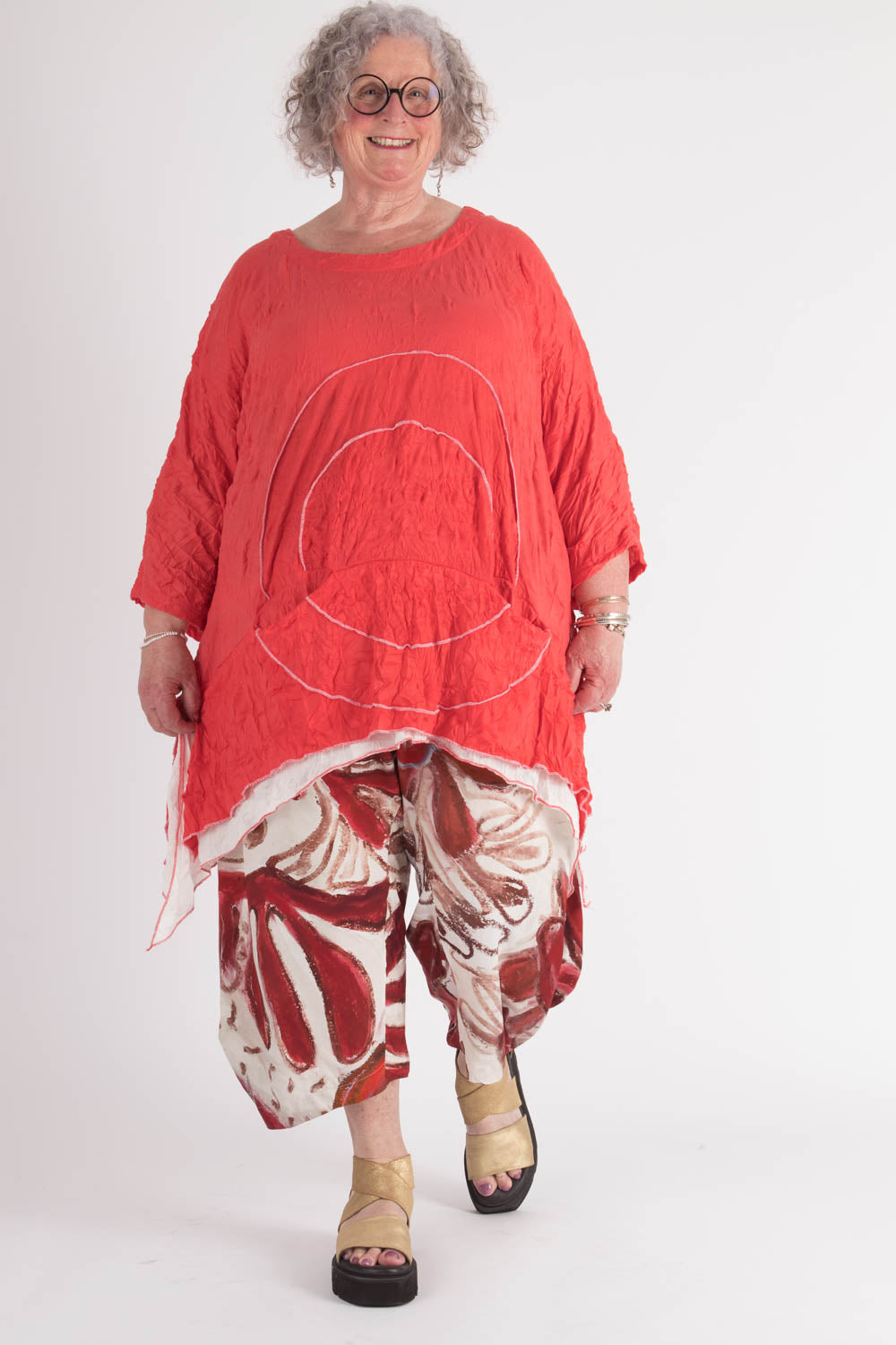 zilberman Tunic