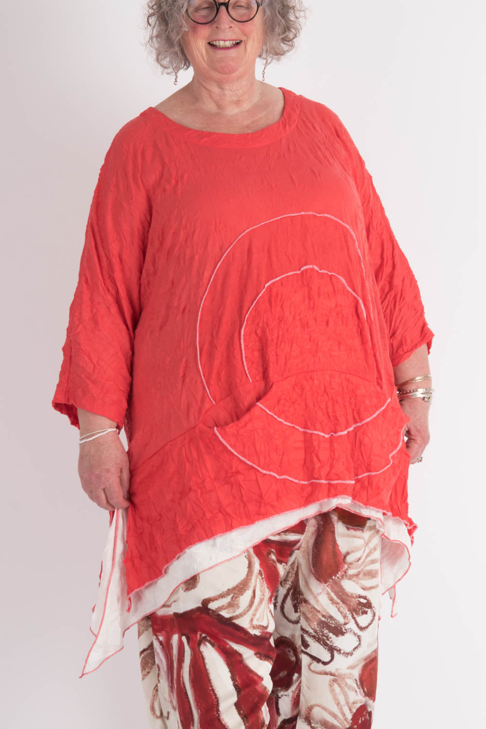 zilberman Tunic