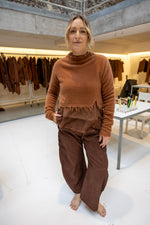 Rundholz Dip Pullover
