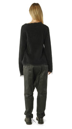 Rundholz Dip Pullover