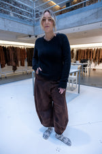 Rundholz Dip Pullover